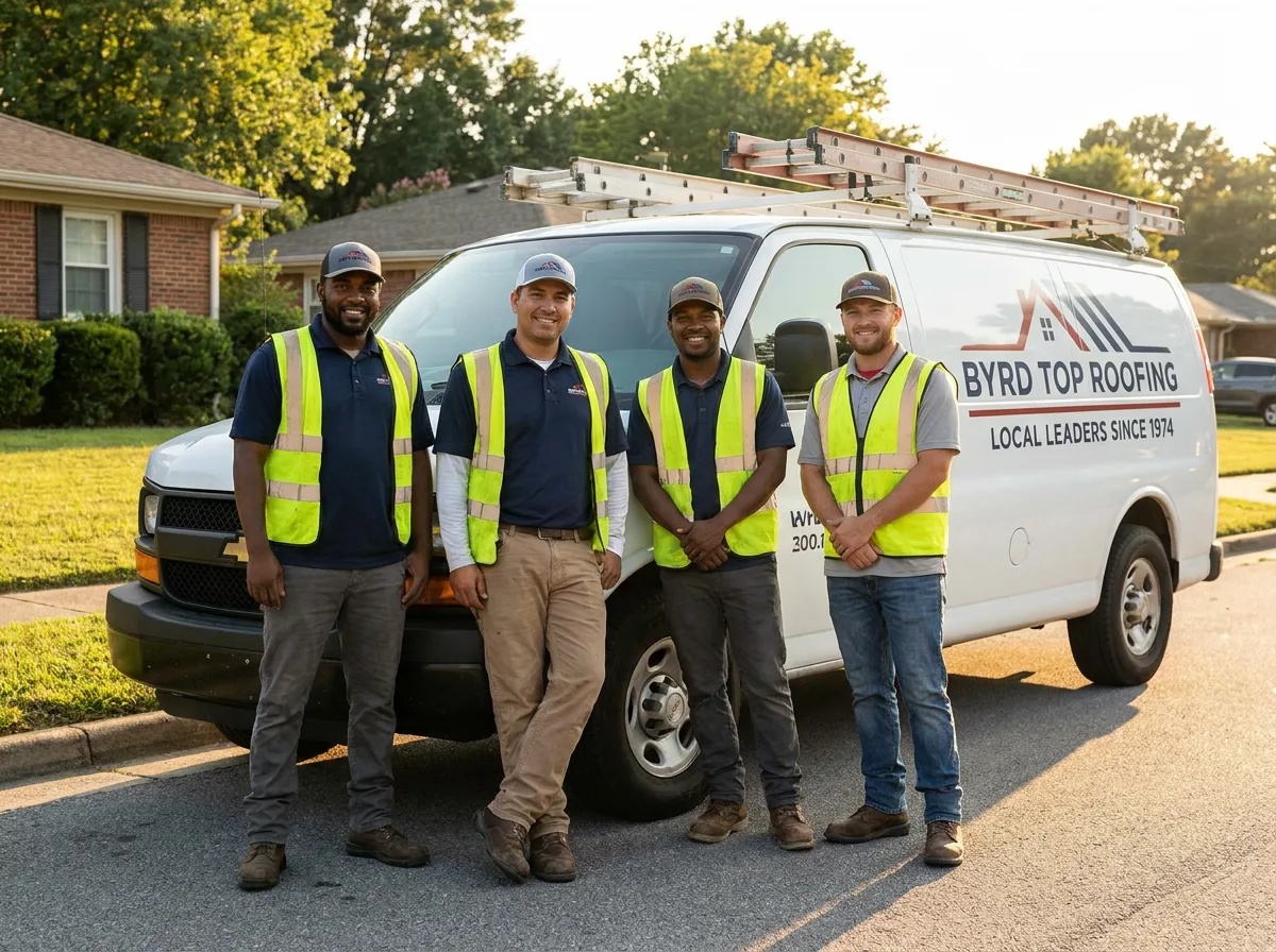 Roofing company in Huntingtown, MD